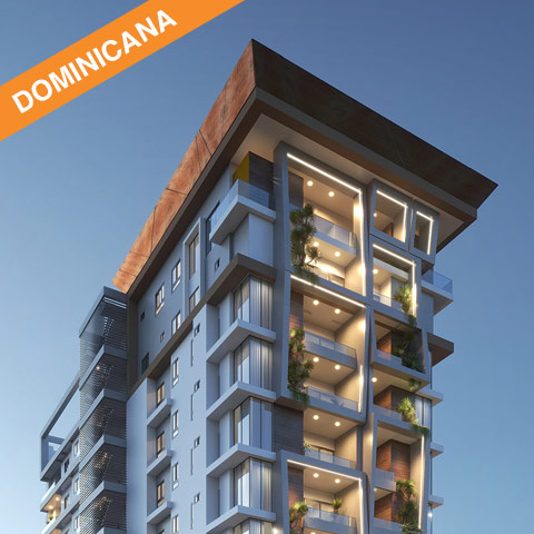 Torre Di Carlo República-Dominicana