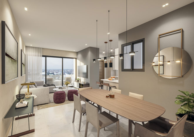 Torre Di Carlo, República Dominicana